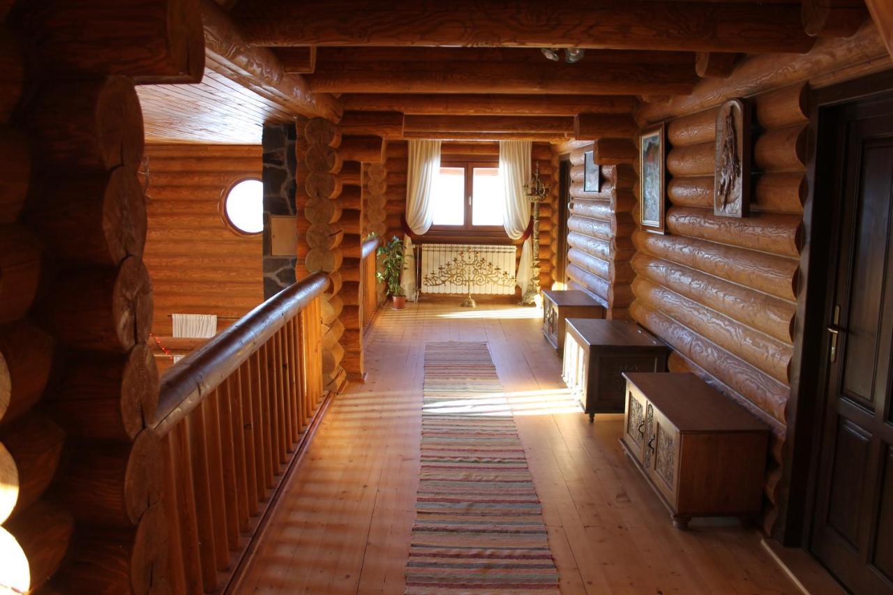 Honor Villa Izvoare  Rom bilde